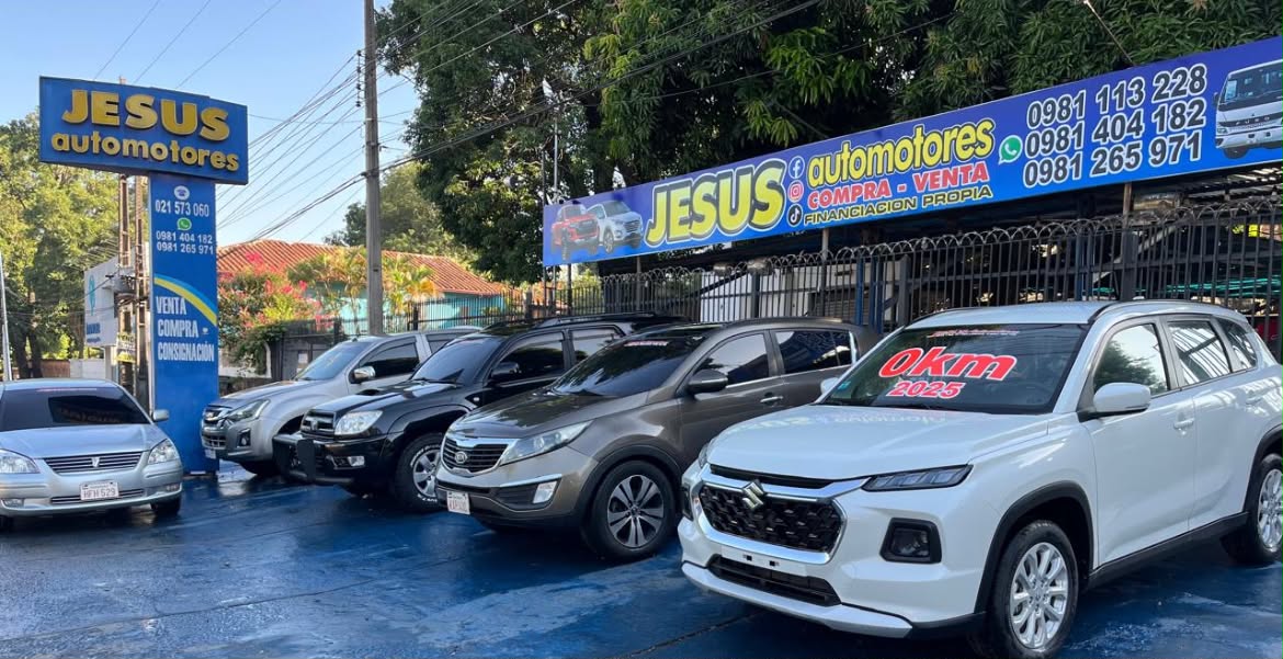 JESUS AUTOMOTORES