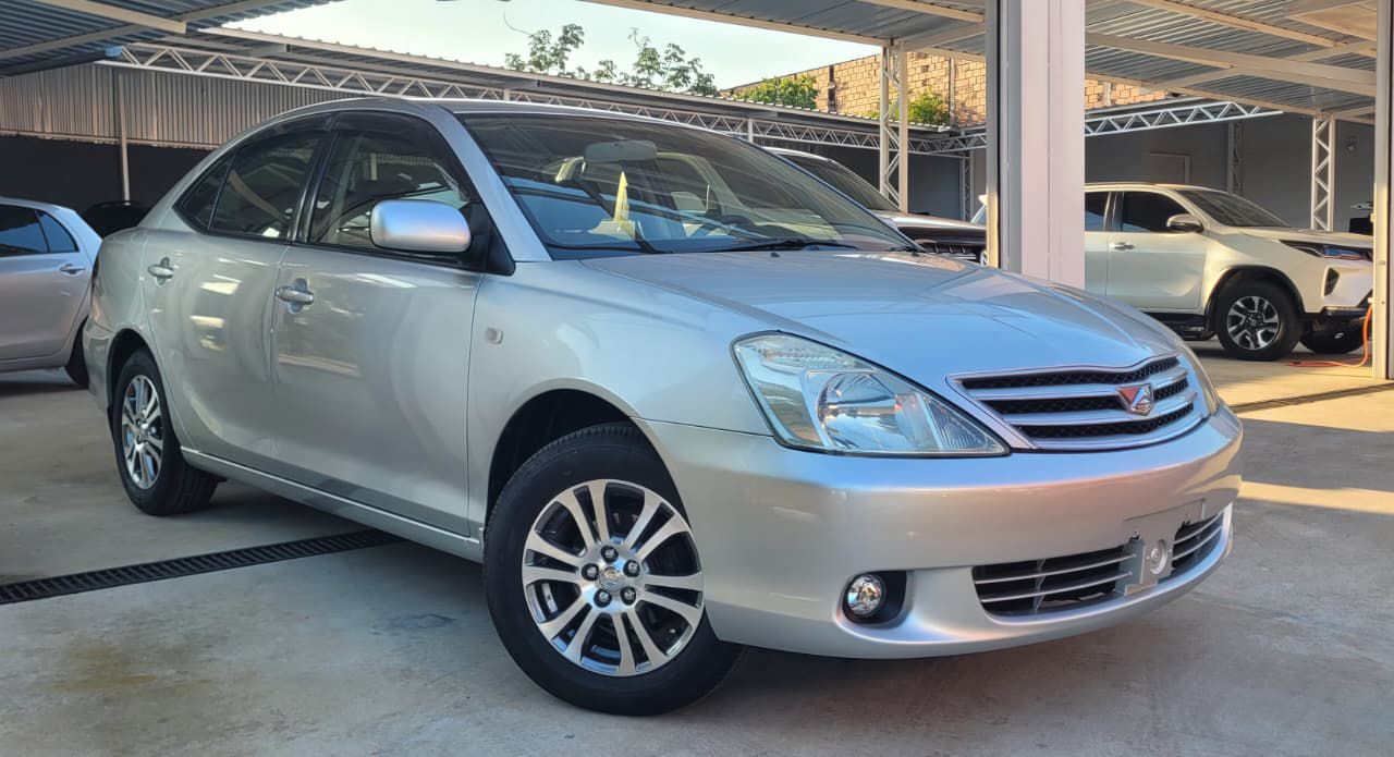 Toyota ALLION 2004