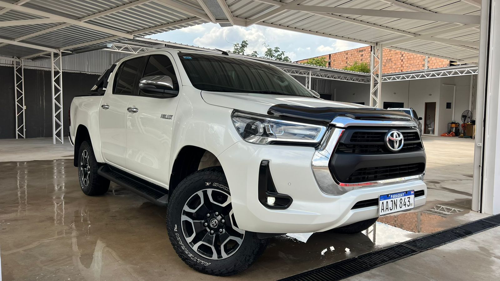 Toyota HILUX 2022