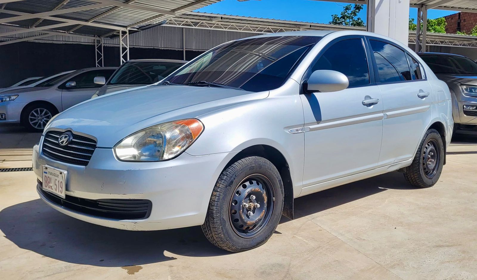 Hyundai ACCENT 2008