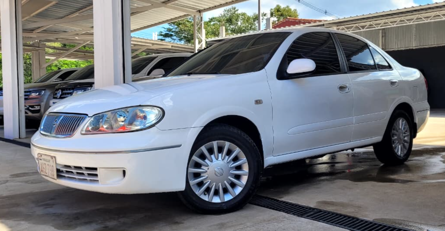 Nissan SENTRA 2005