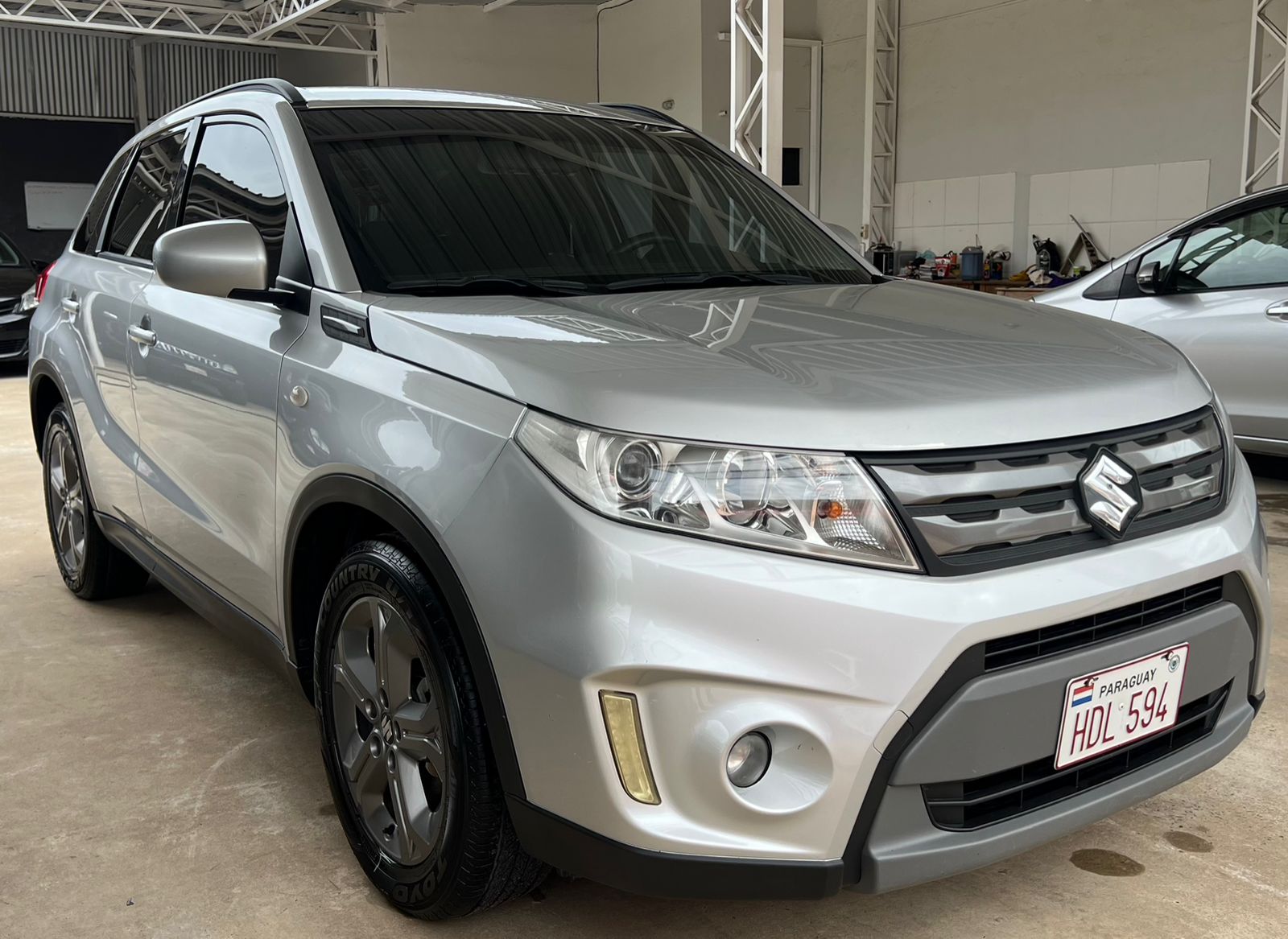 Suzuki VITARA 2018