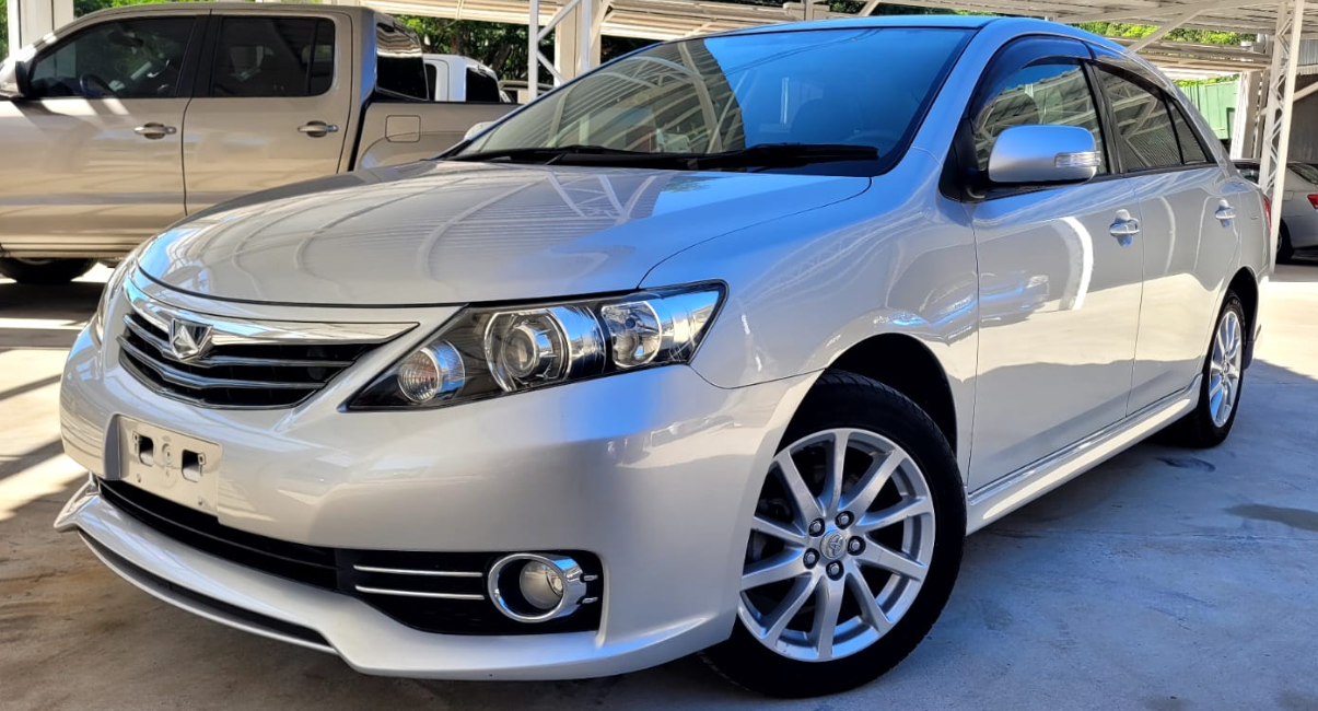 Toyota ALLION 2010