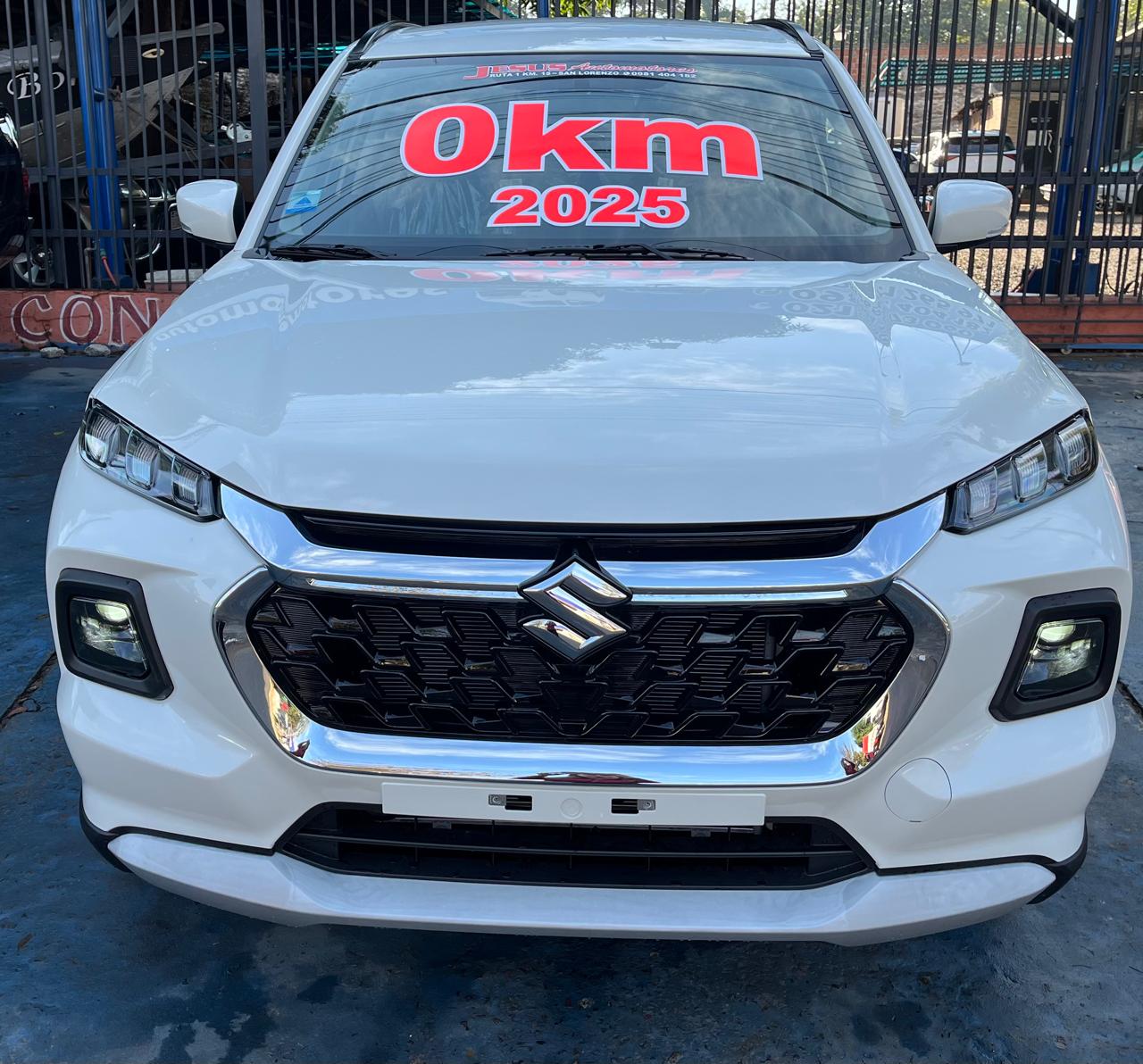 Suzuki GRAND VITARA 2025