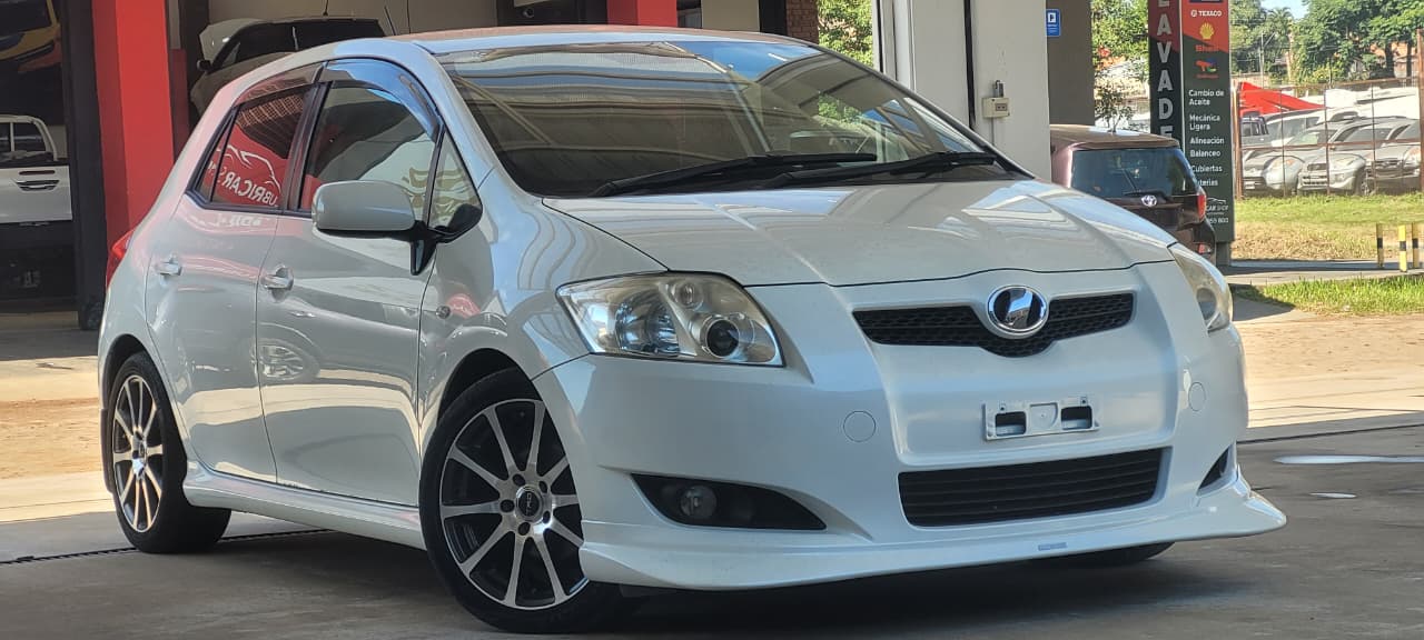 Toyota AURIS 2007
