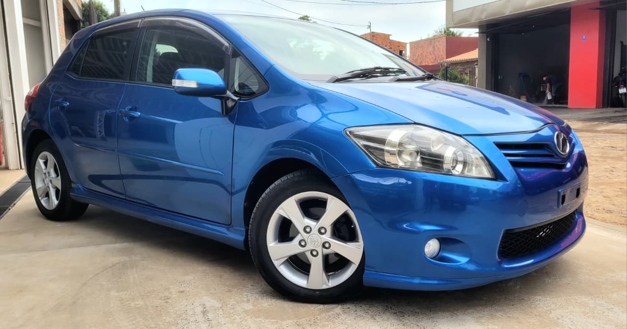 Toyota AURIS 2010