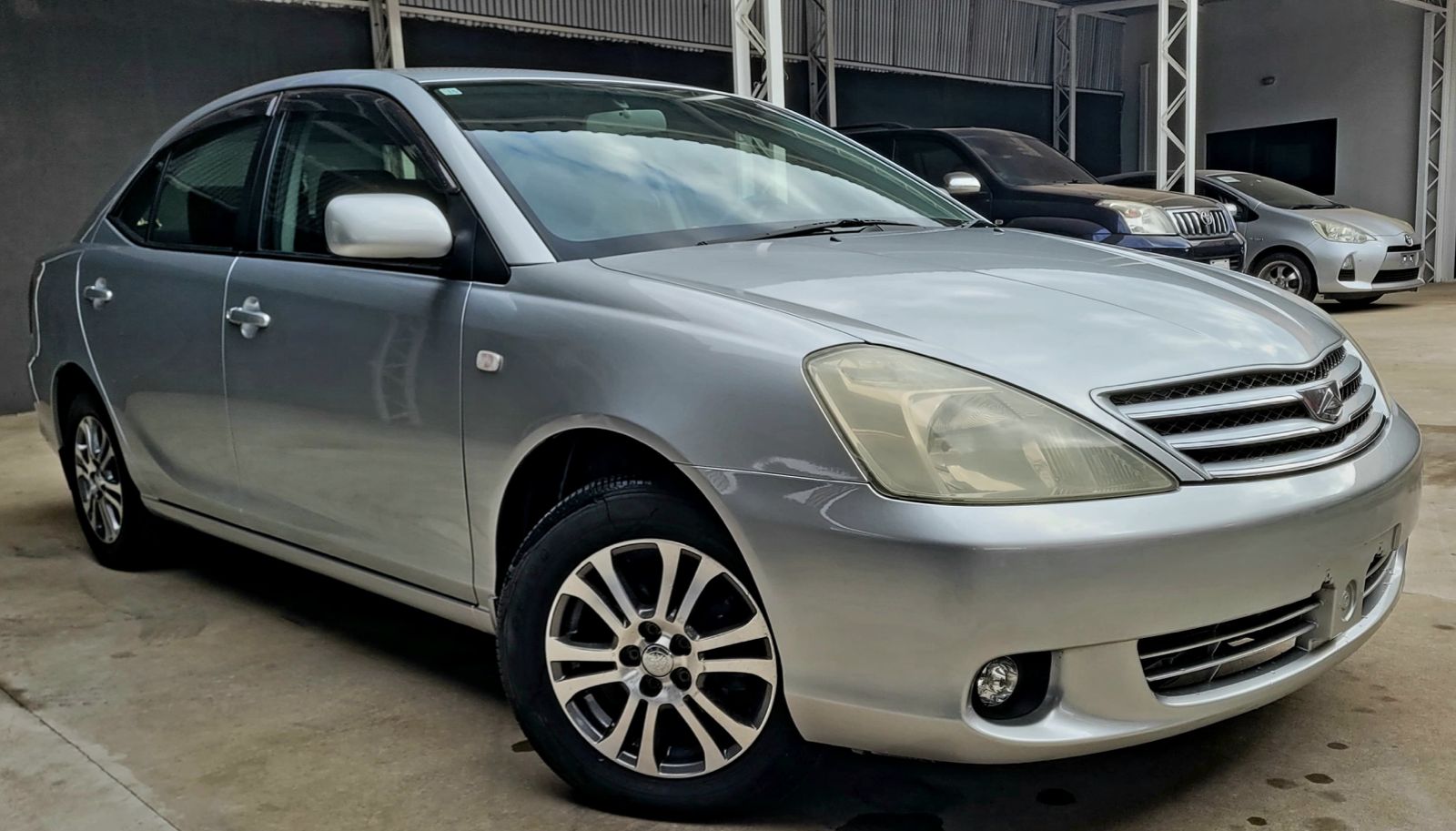 Toyota ALLION 2003