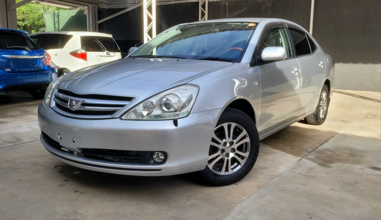 Toyota ALLION 2006