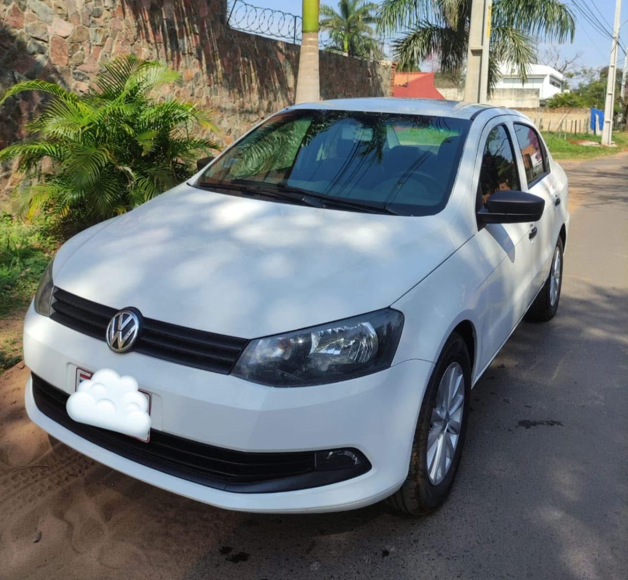 Volkswagen GOL 2012