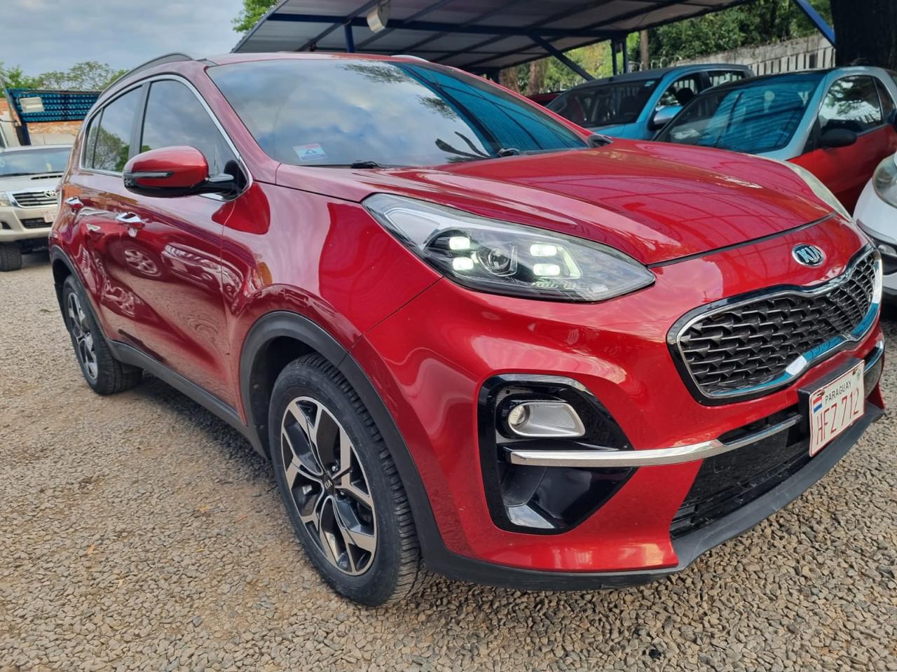 Kia SPORTAGE 2019