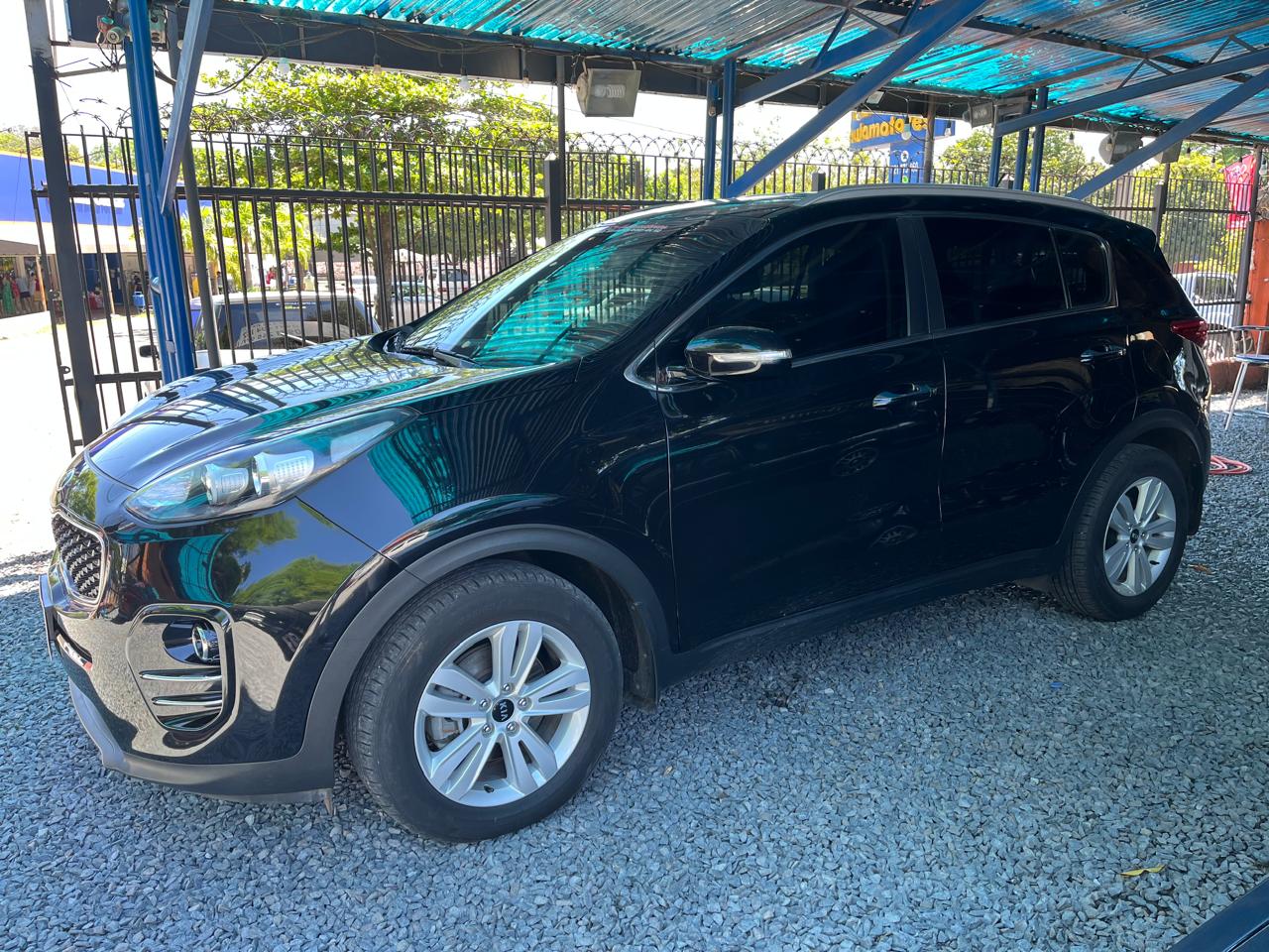 Kia SPORTAGE 2018