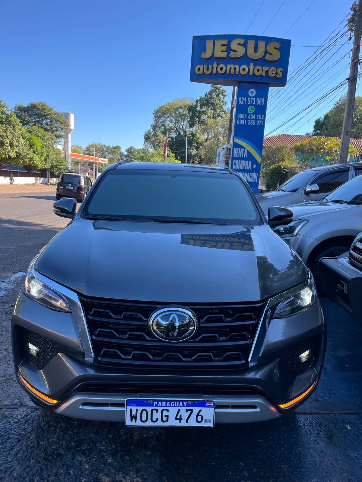Toyota FORTUNER 2018