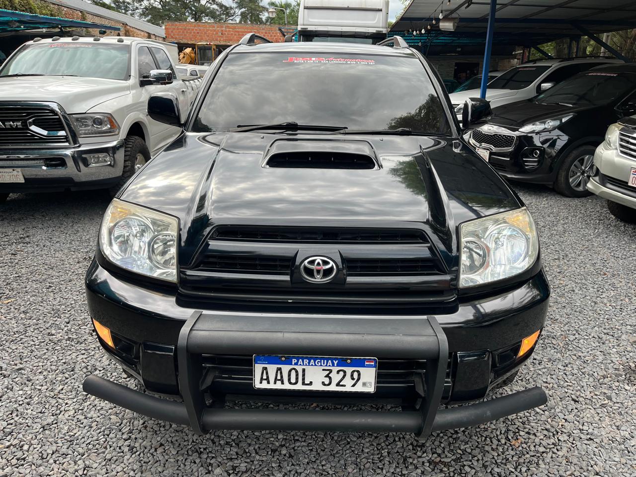 Toyota HILUX SURF 2004