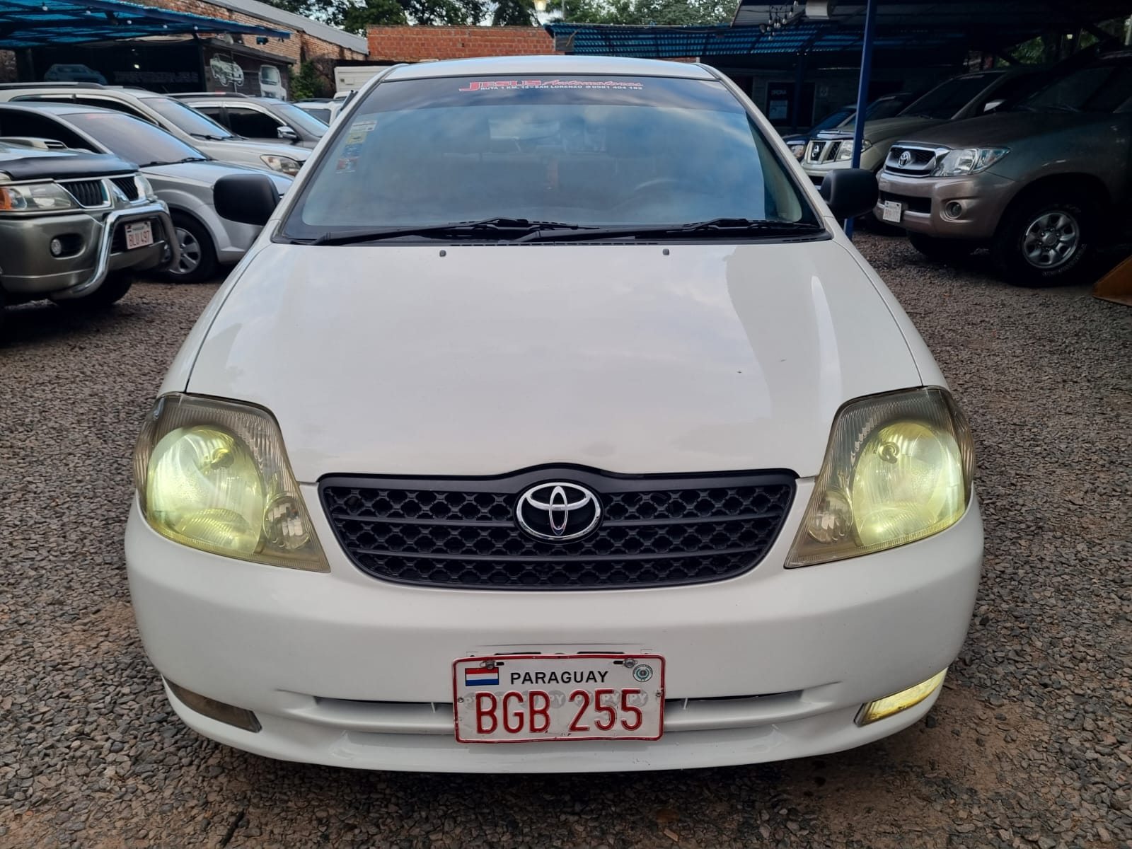 Toyota COROLLA 2001