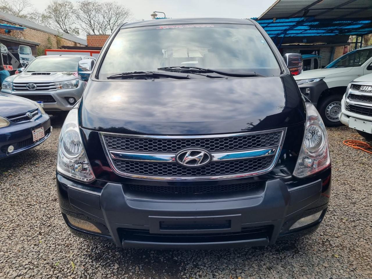 Hyundai STAREX 2008