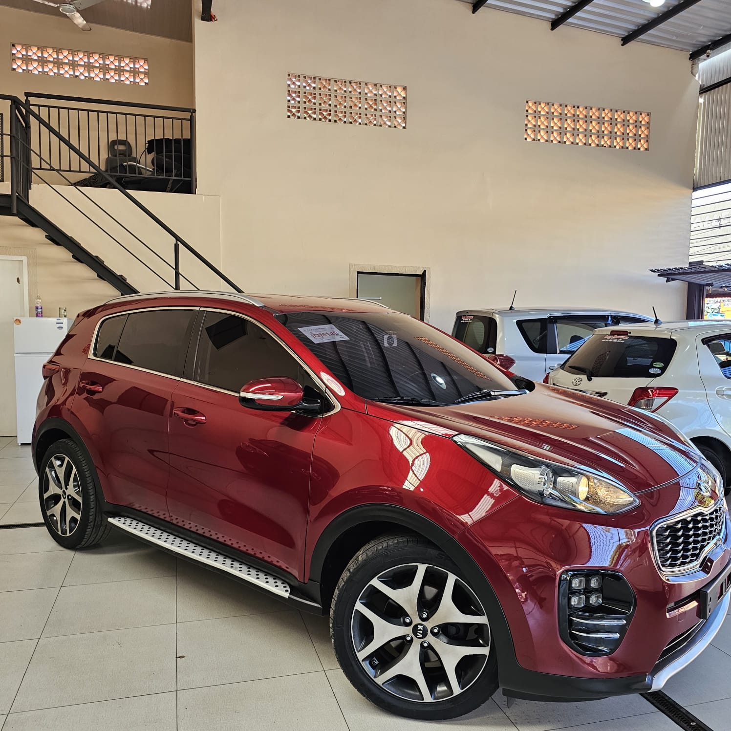 Hyundai SANTA FE 2026