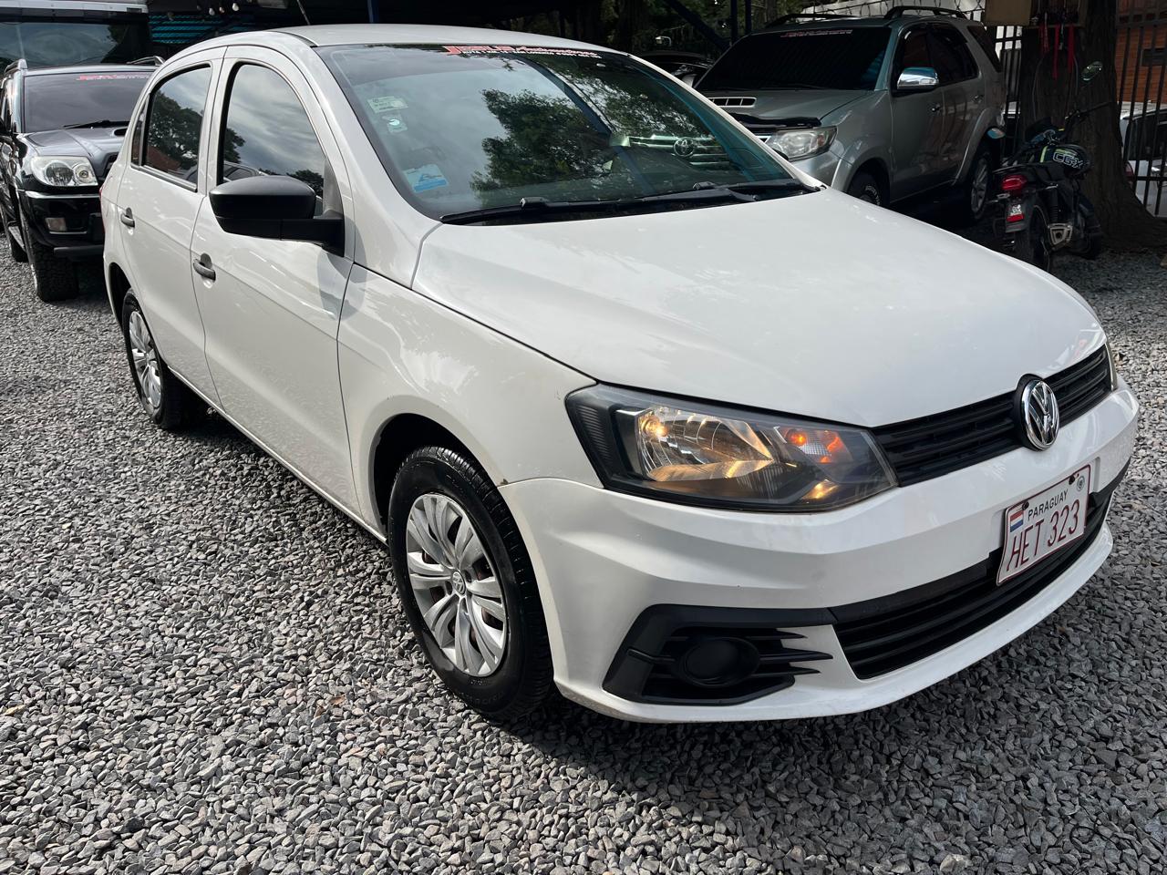 Volkswagen GOL 2019
