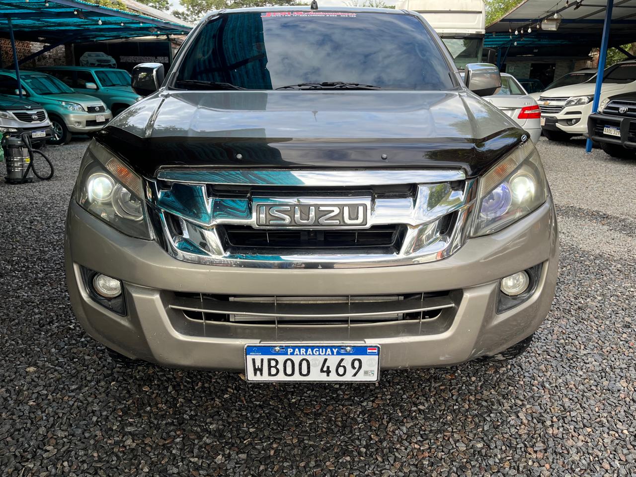 Isuzu DIMAX 2014