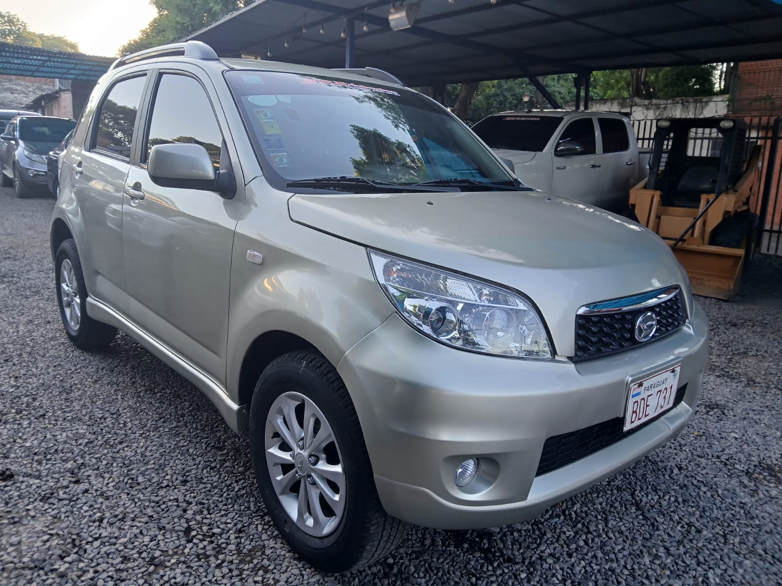 Daihatsu TERIOS 2009