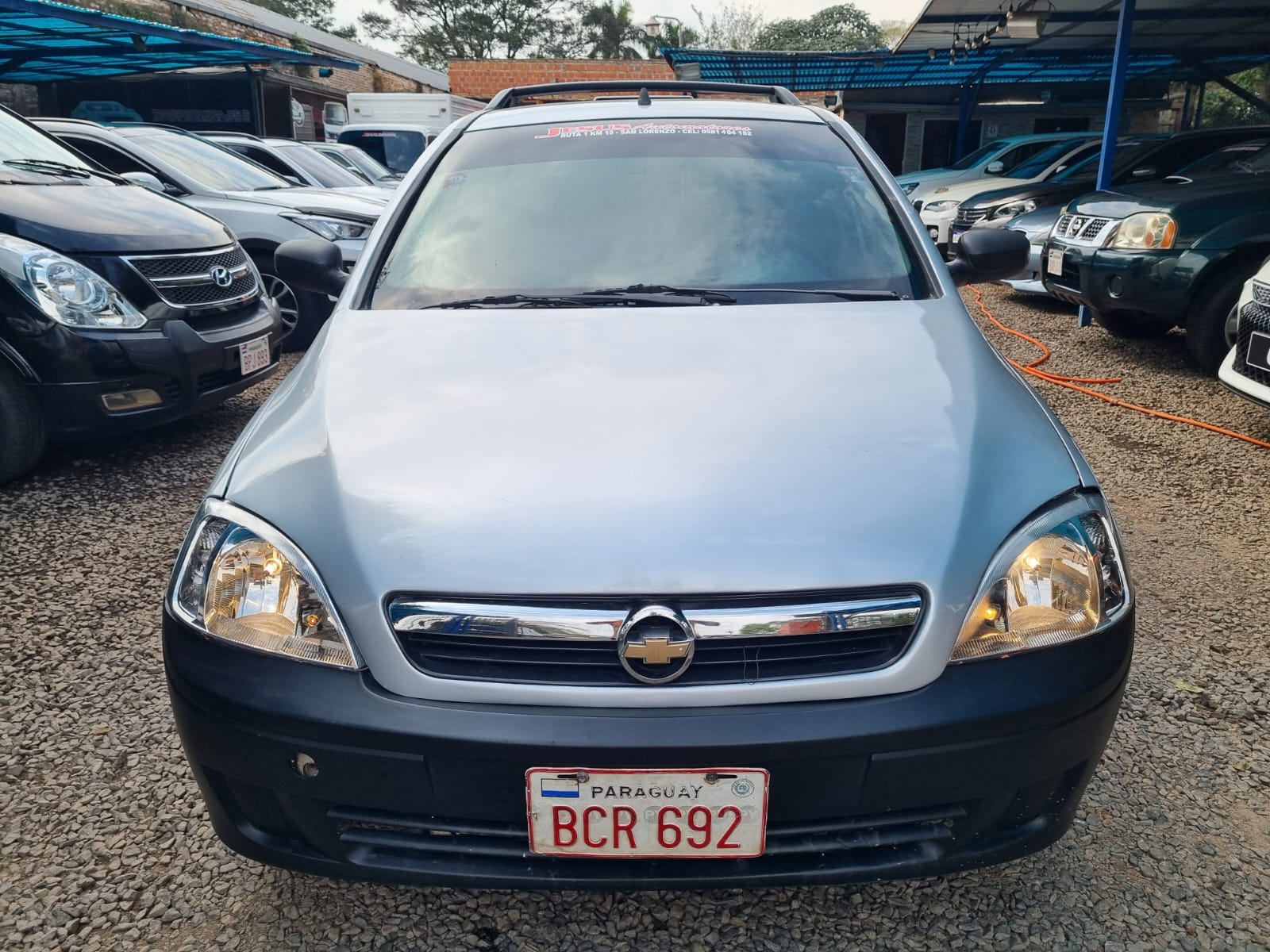 Chevrolet MONTANA 2009