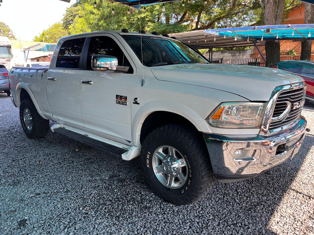 Dodge RAM 2500 LARAMIE 2012