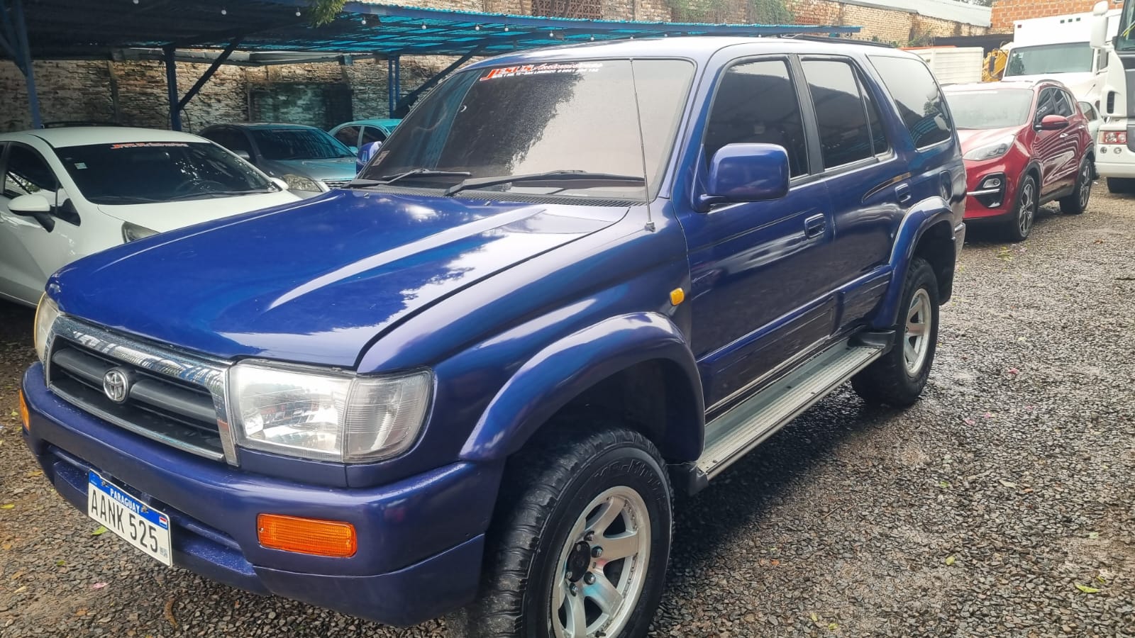 Toyota HILUX SURF 1996