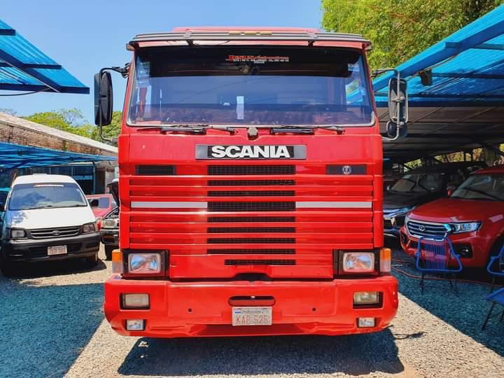 Scania 112-360 1988