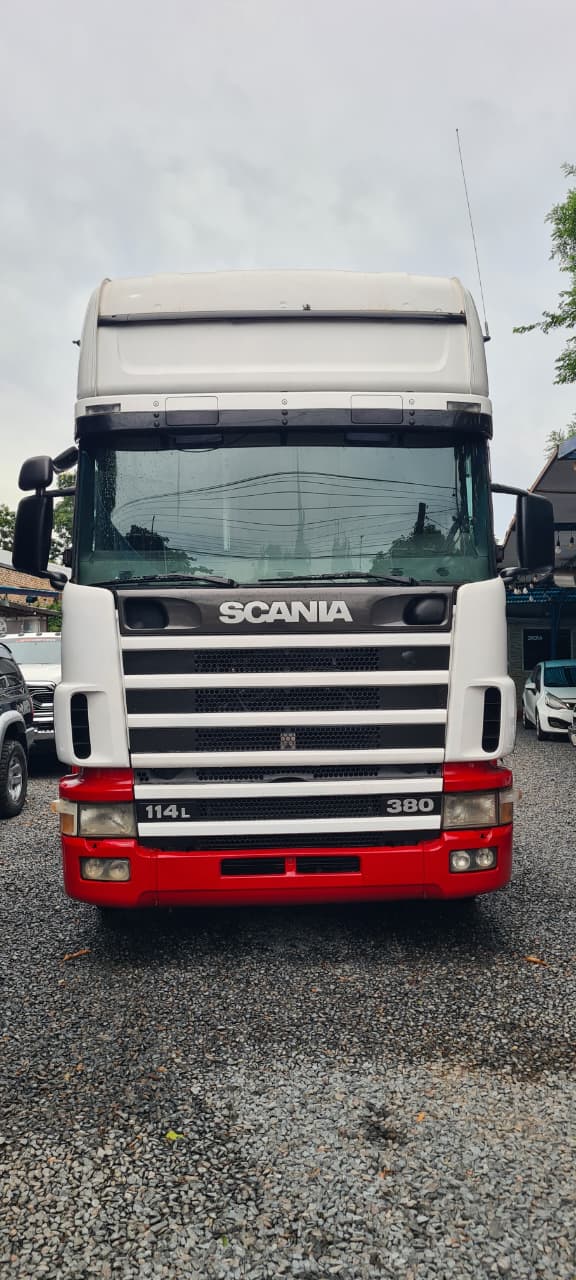 Scania R-380 2000