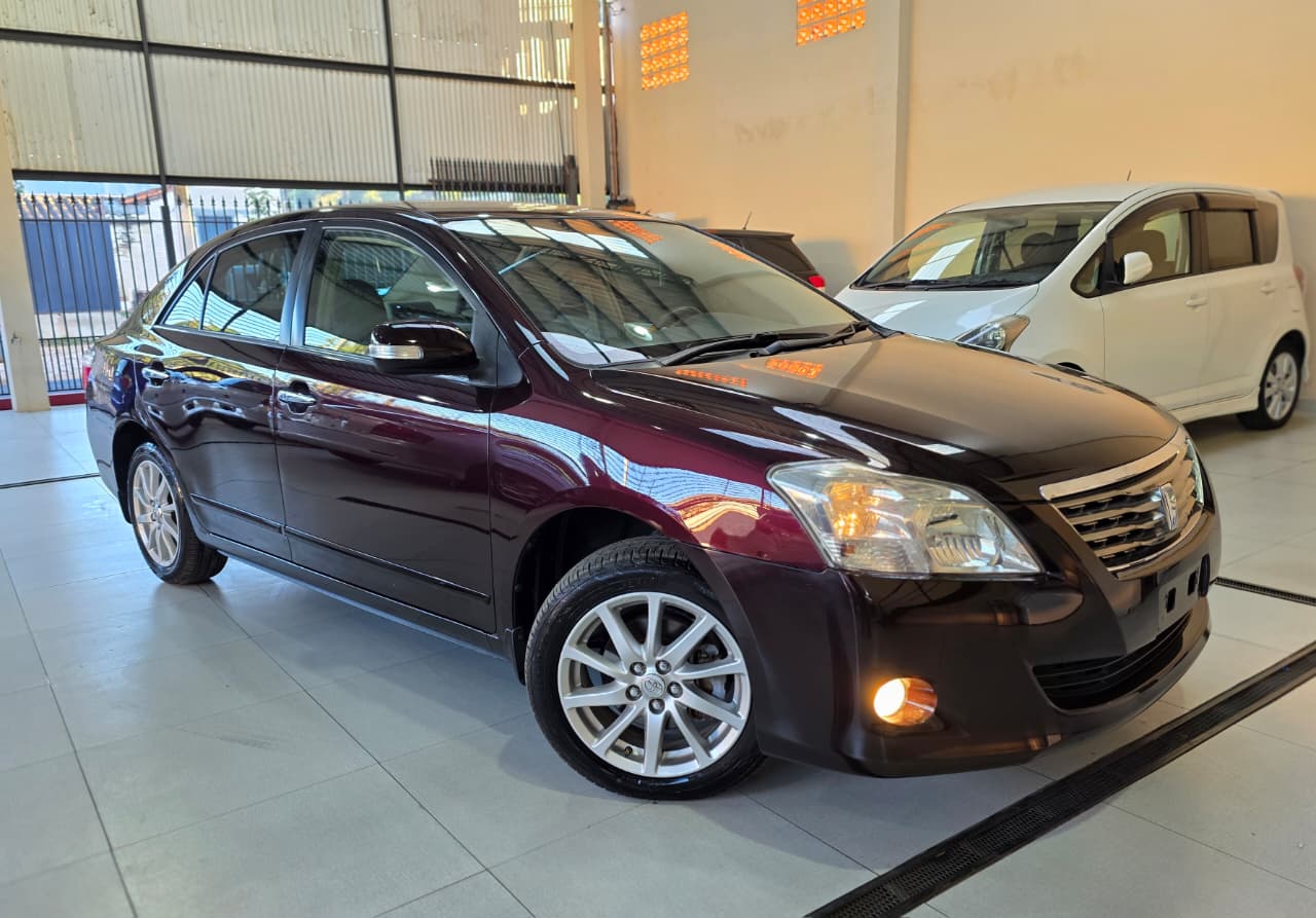 Toyota PREMIO 2007