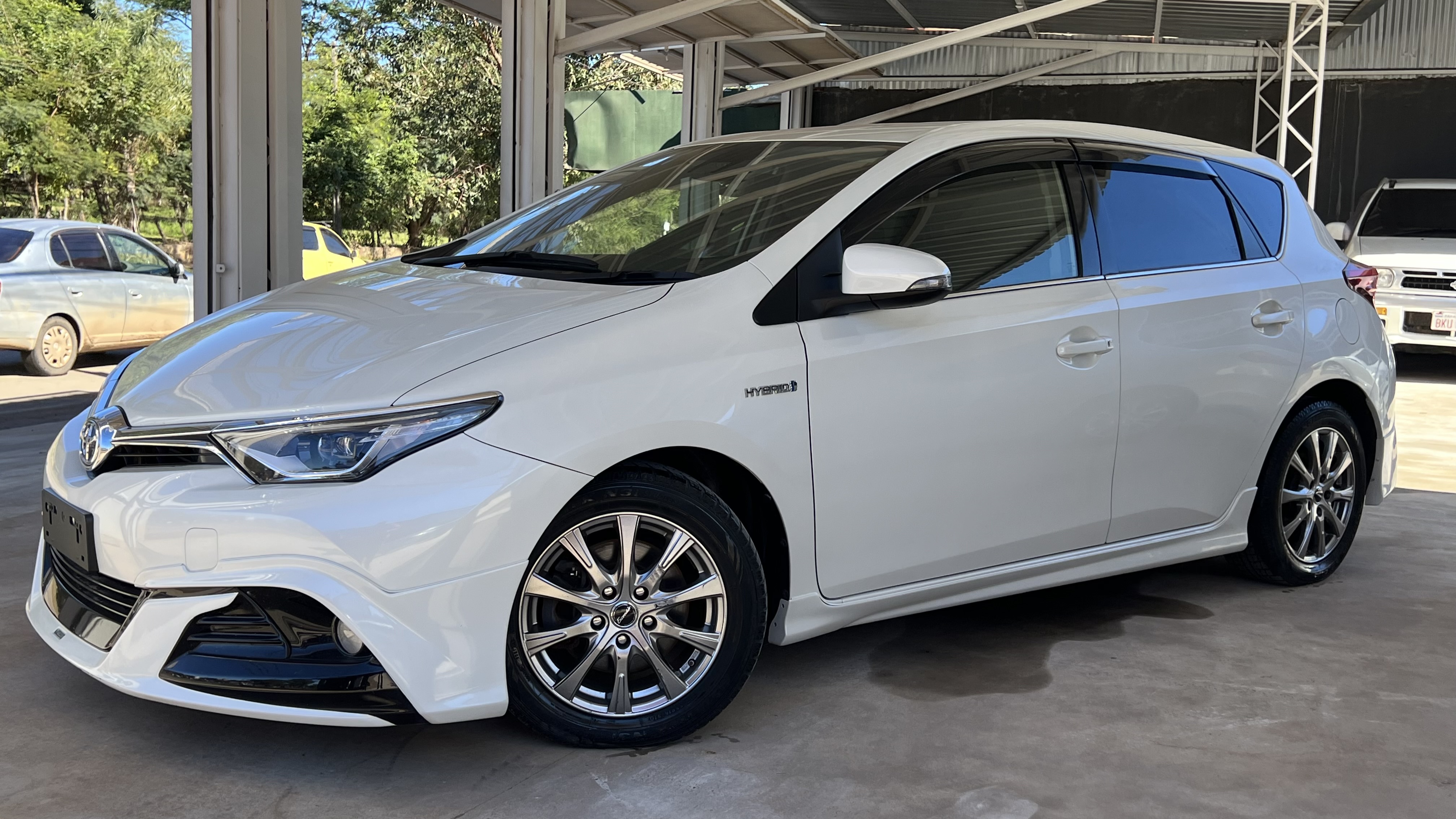 Toyota AURIS 2017