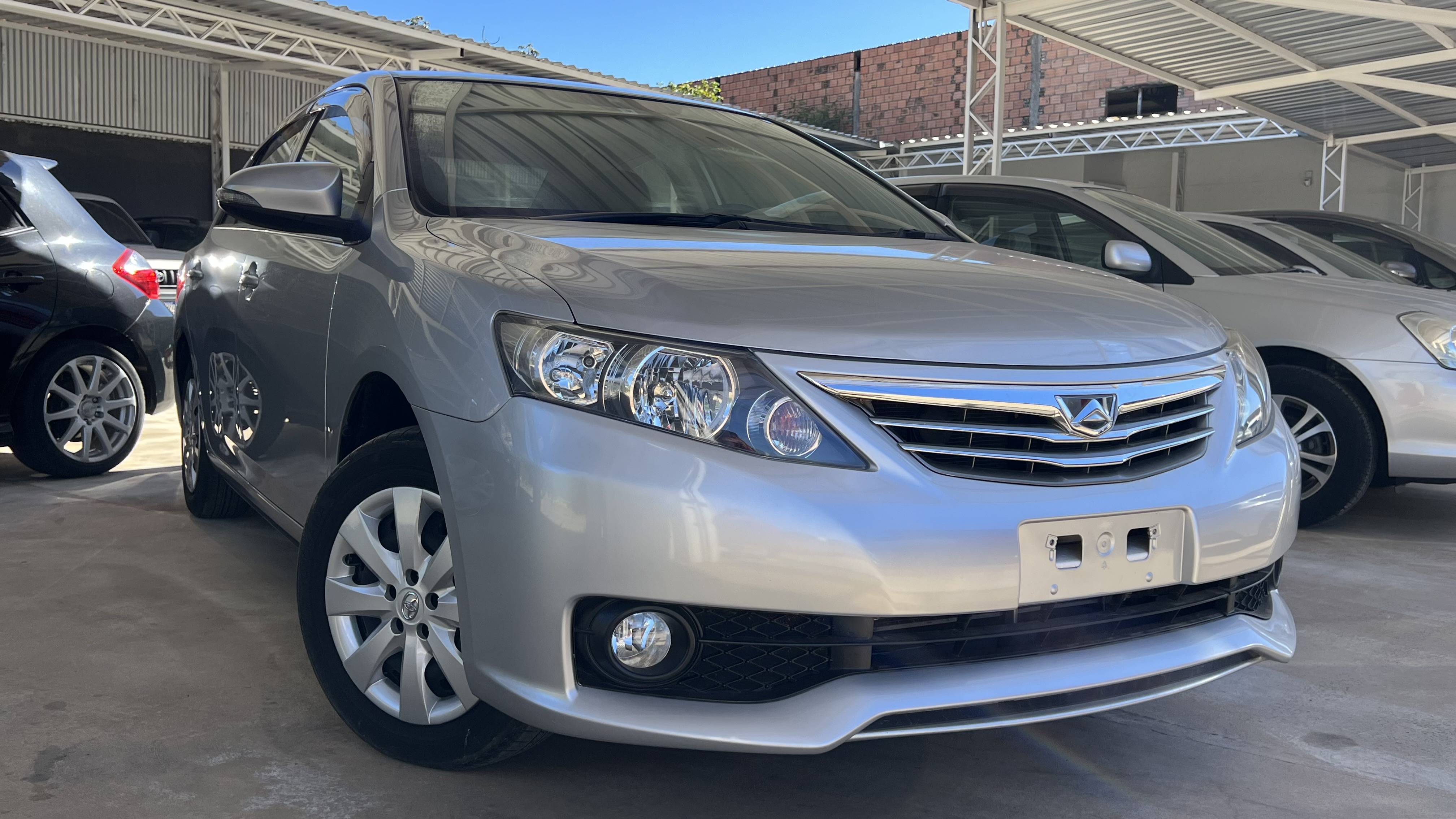 Toyota ALLION 2013