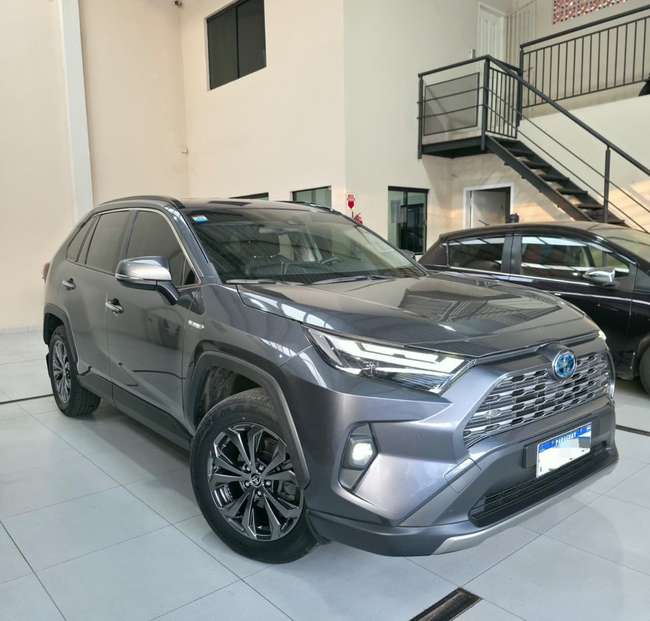 Toyota RAV4 2023
