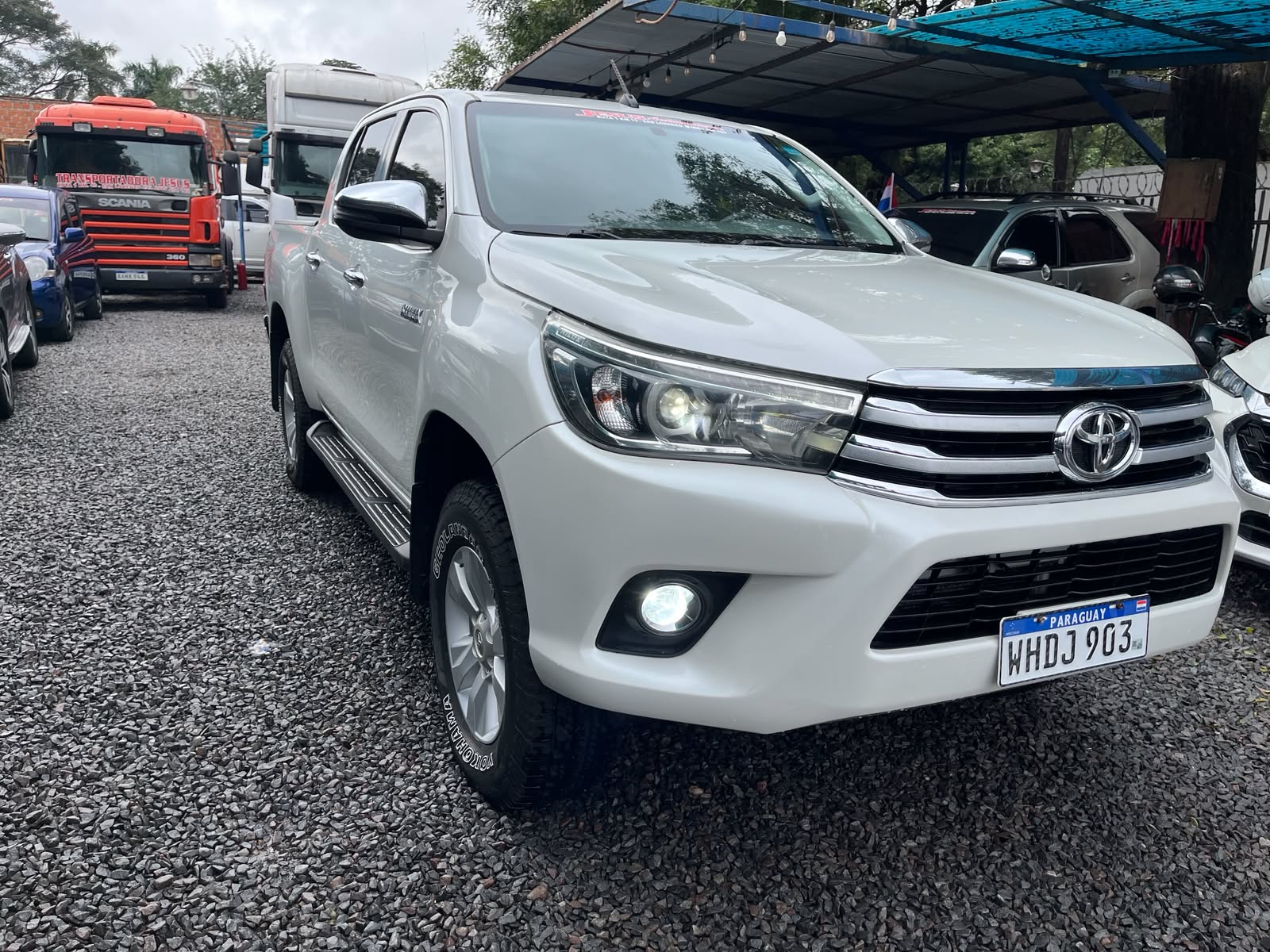 Toyota HILUX 2018