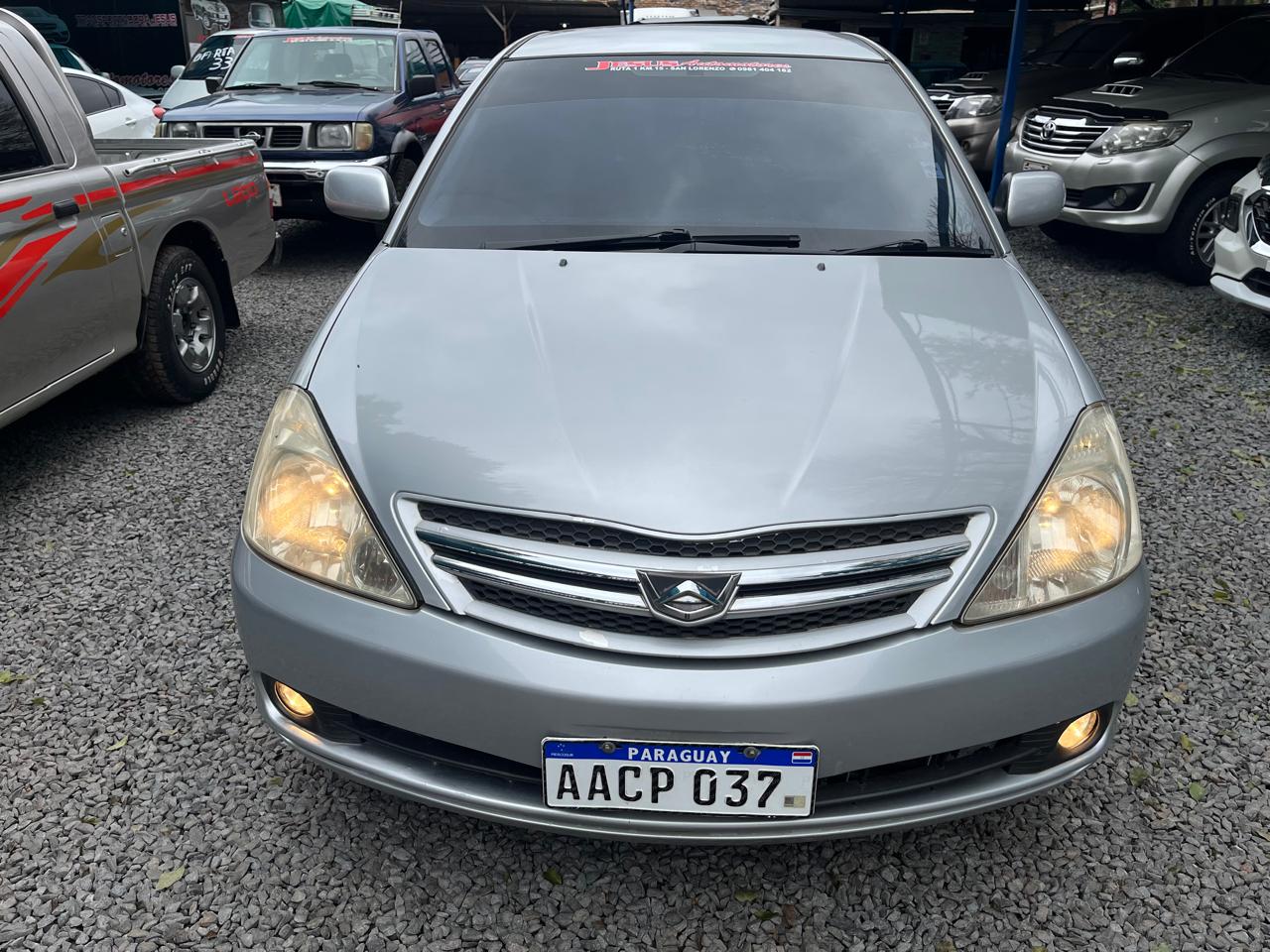Toyota ALLION 2006