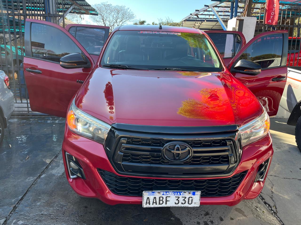 Toyota HILUX 2019