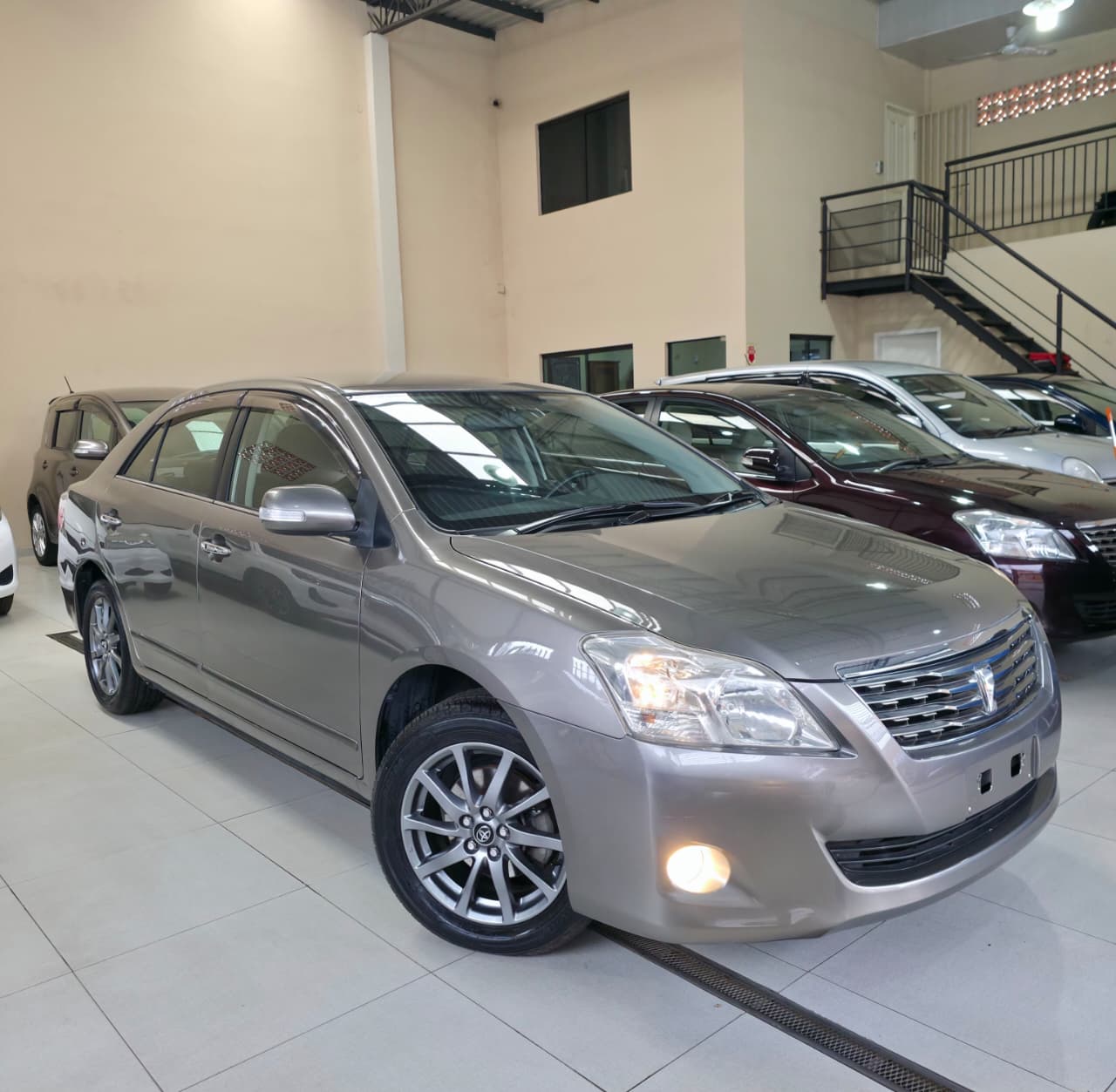 Toyota PREMIO 2009