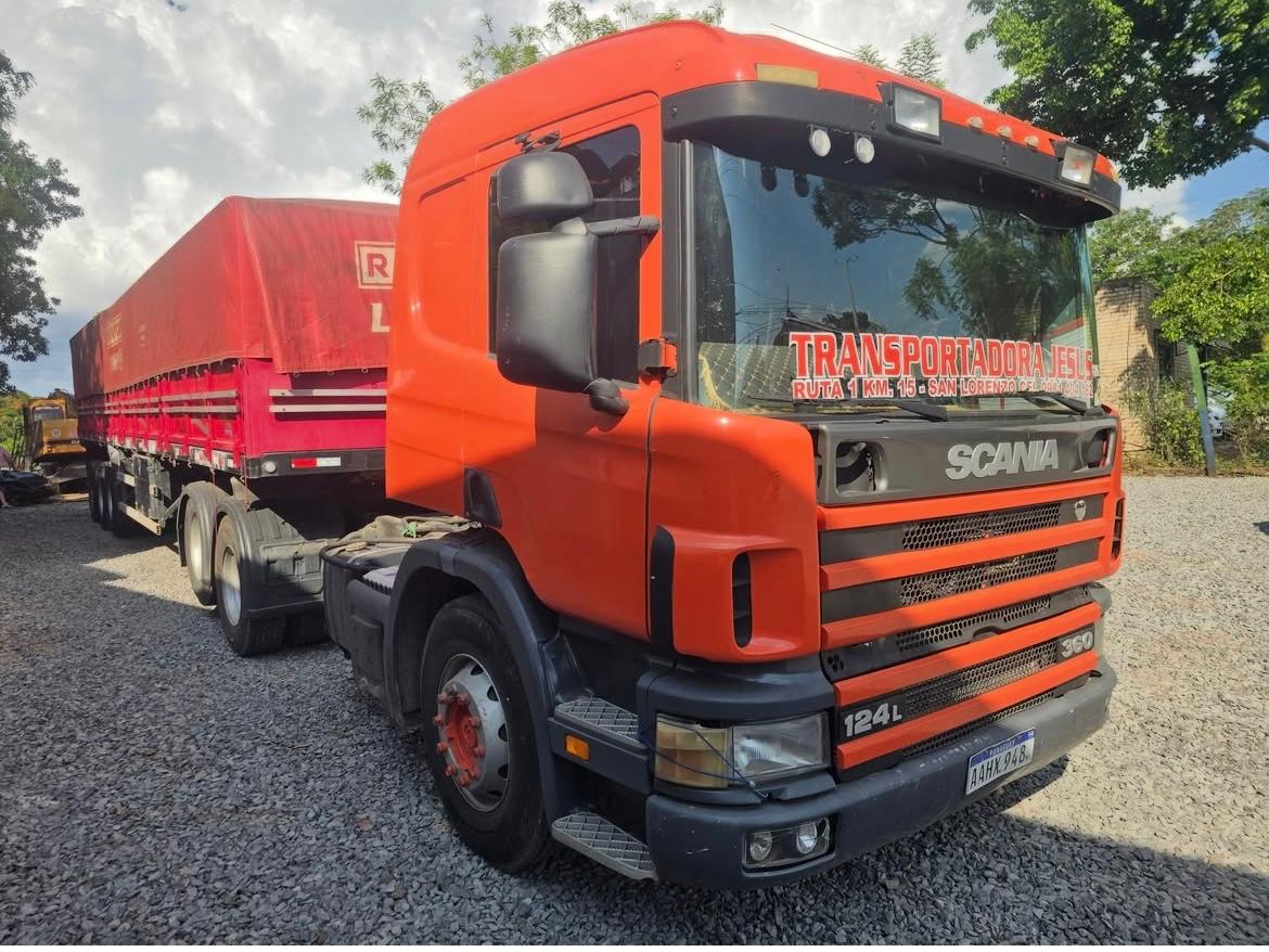 Scania 112-360 2000