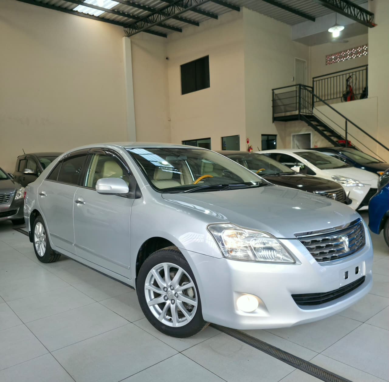 Toyota PREMIO 2007
