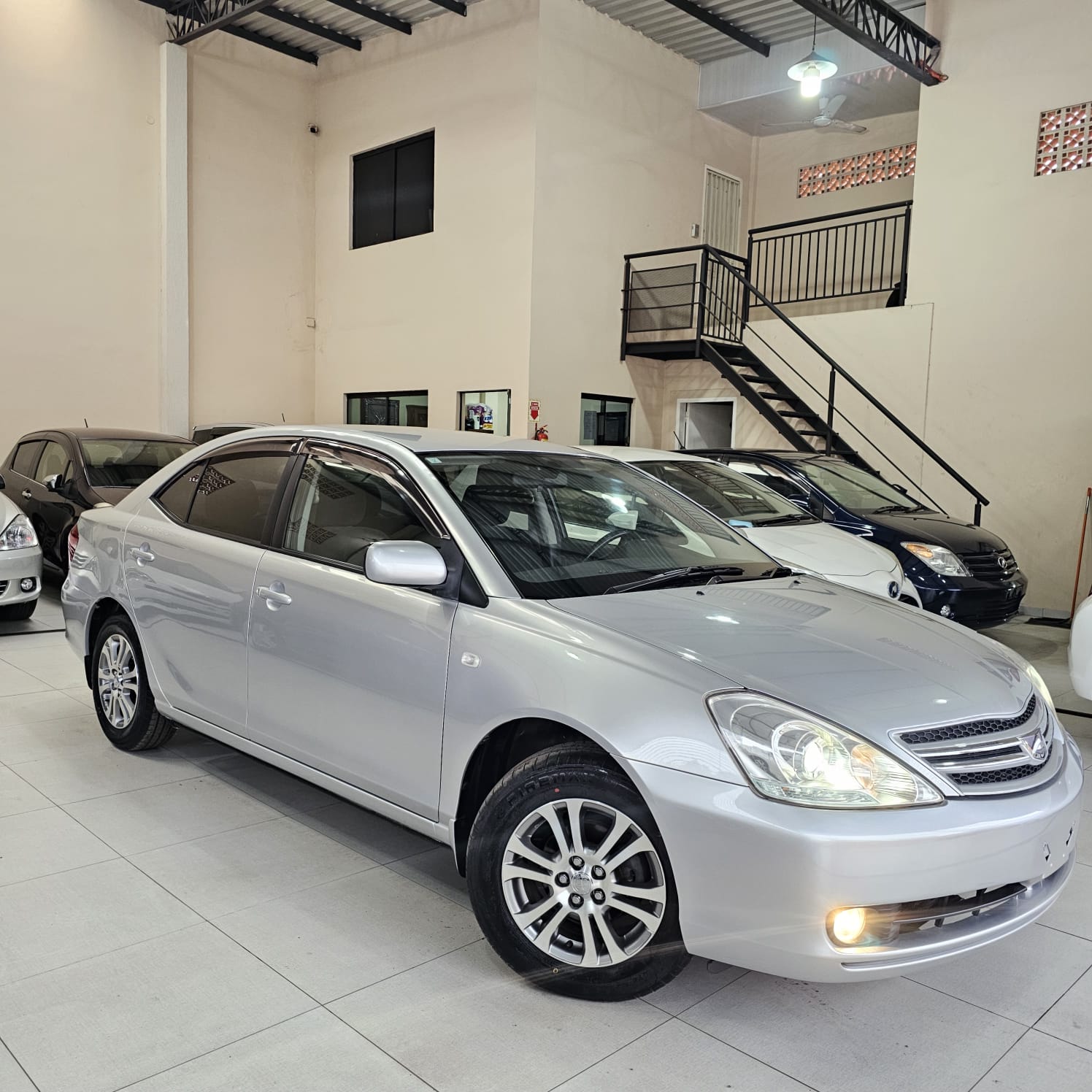 Toyota ALLION 2005
