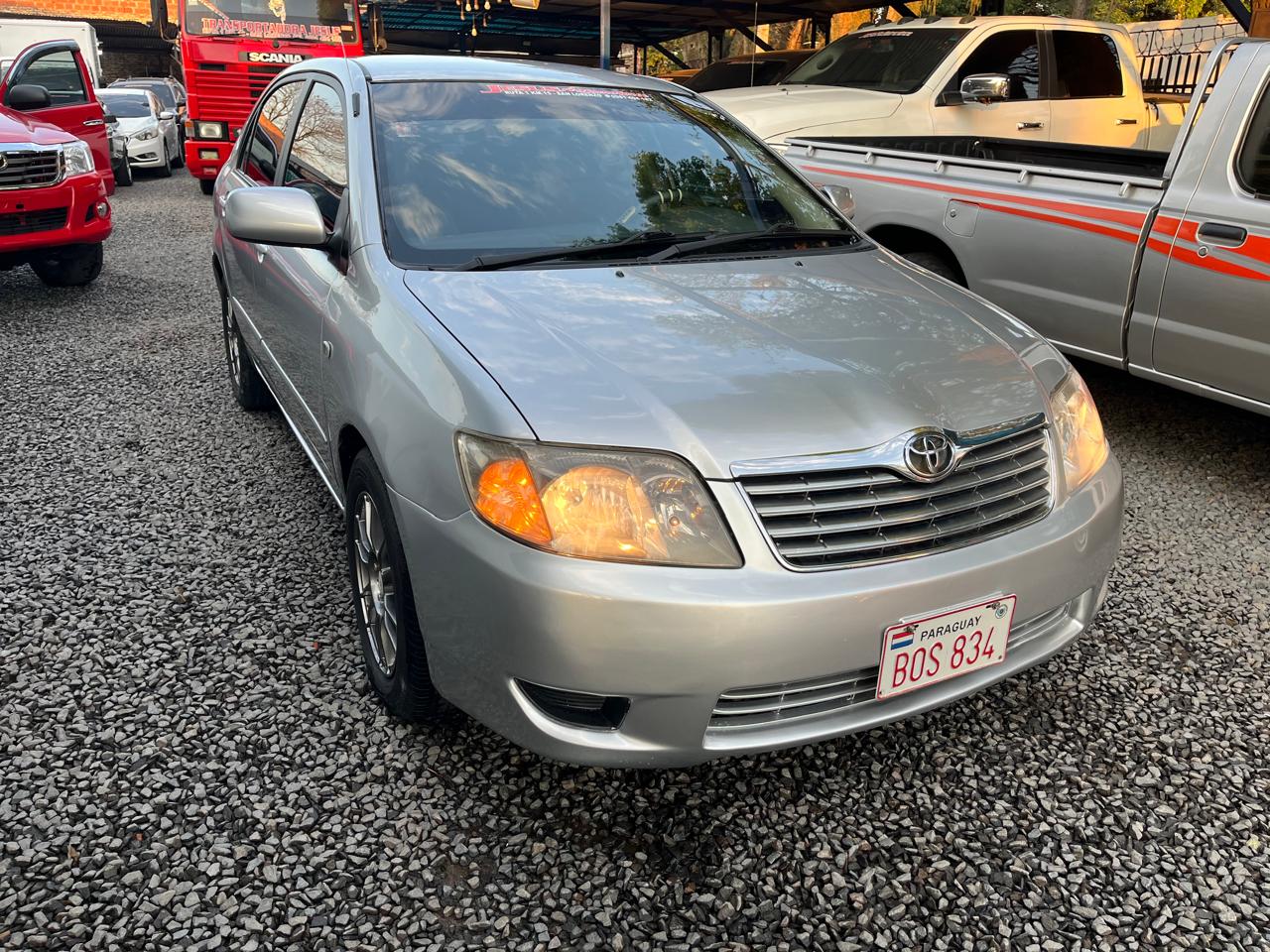 Toyota NEW COROLLA 2005
