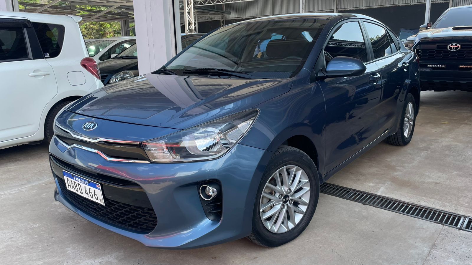 Kia RIO 2019