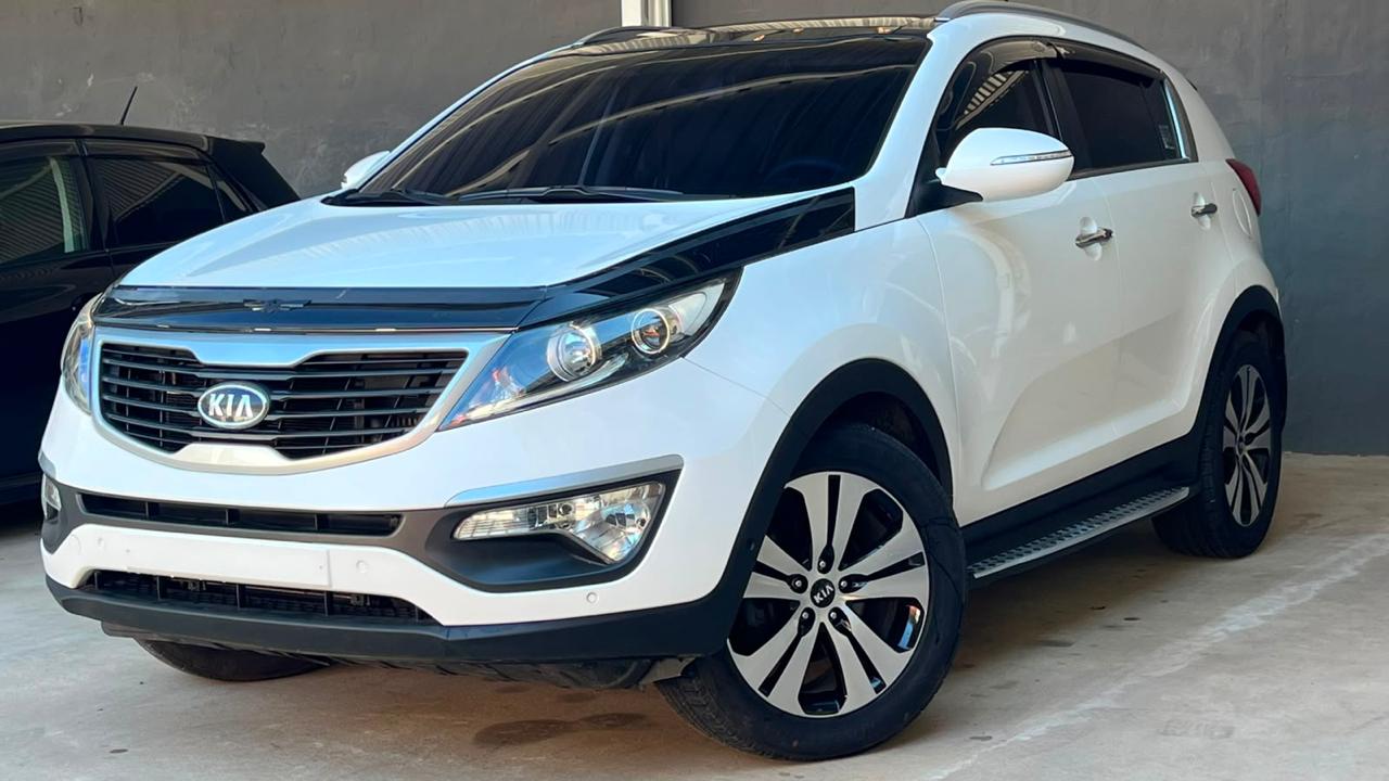 Kia SPORTAGE 2012