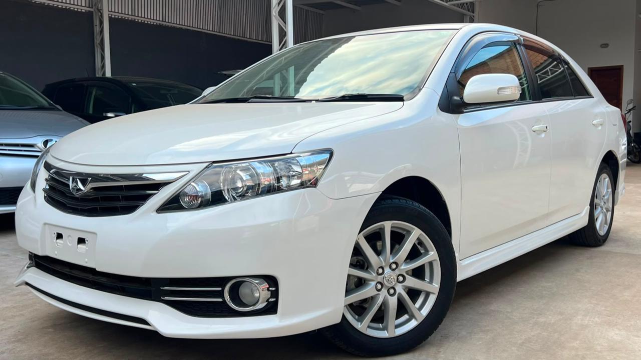Toyota ALLION 2011