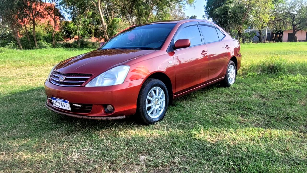 Toyota ALLION 2002