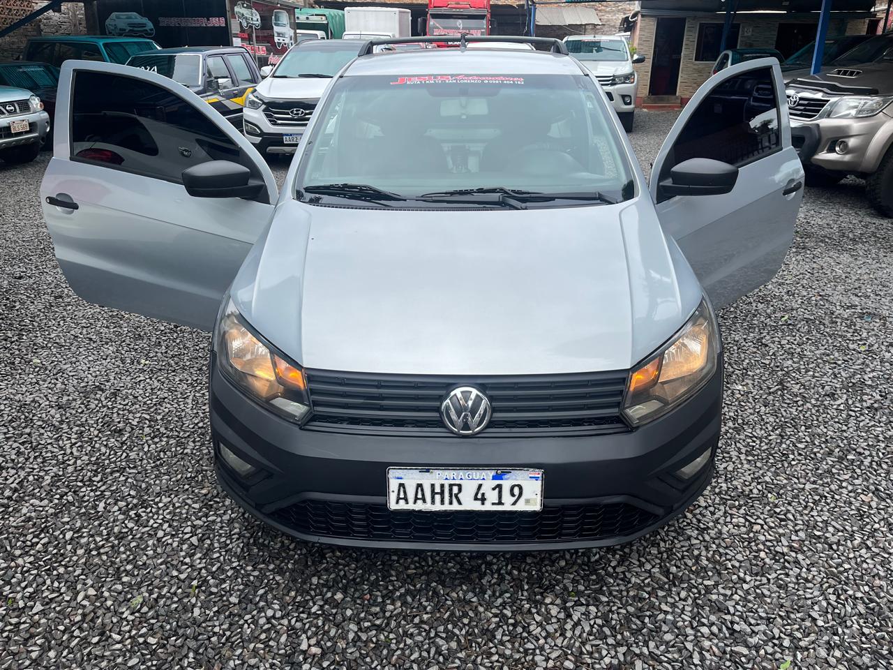 Volkswagen SAVEIRO 2021