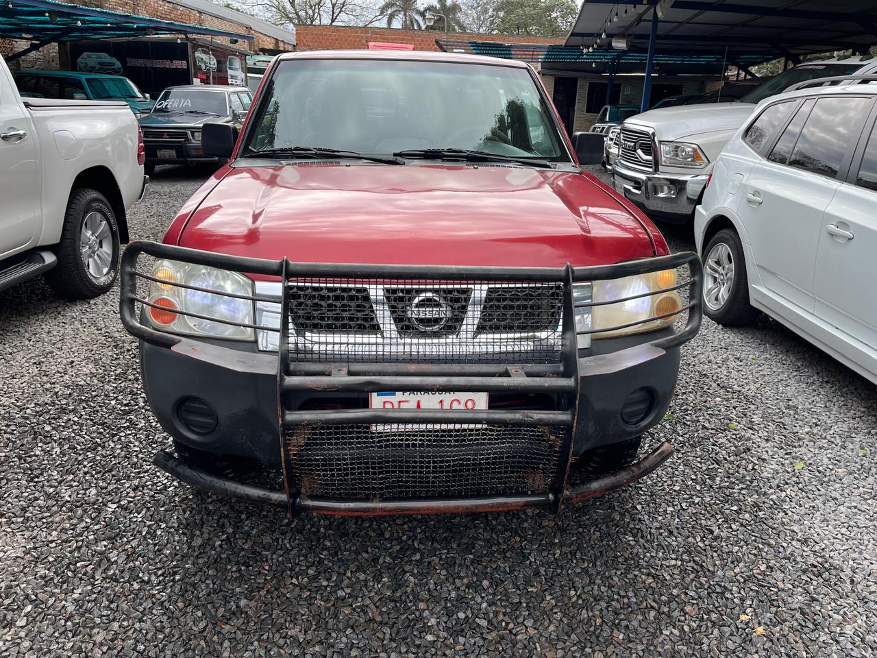 Nissan FRONTIER 2010