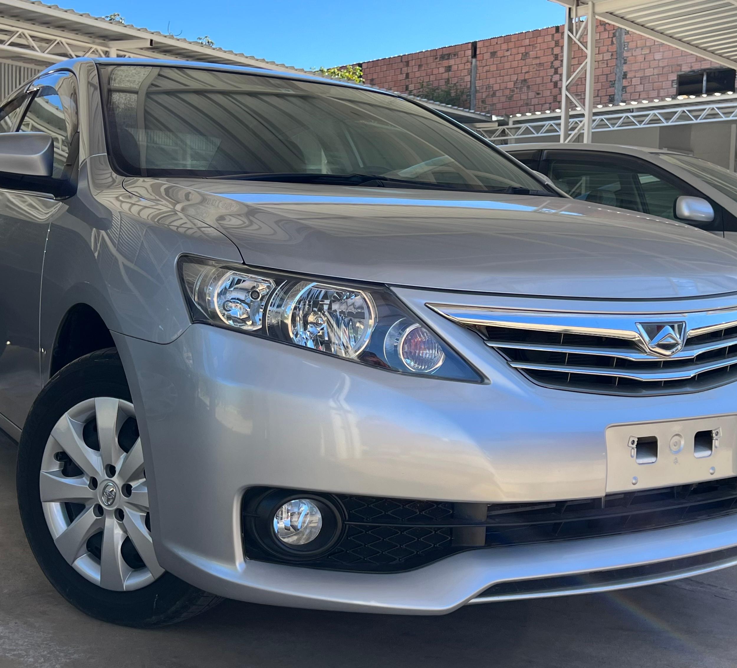 Toyota ALLION 2013 — Oriental Motor
